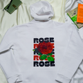 Rose Graphic Hoodie – Premium Floral Streetwear Pullover