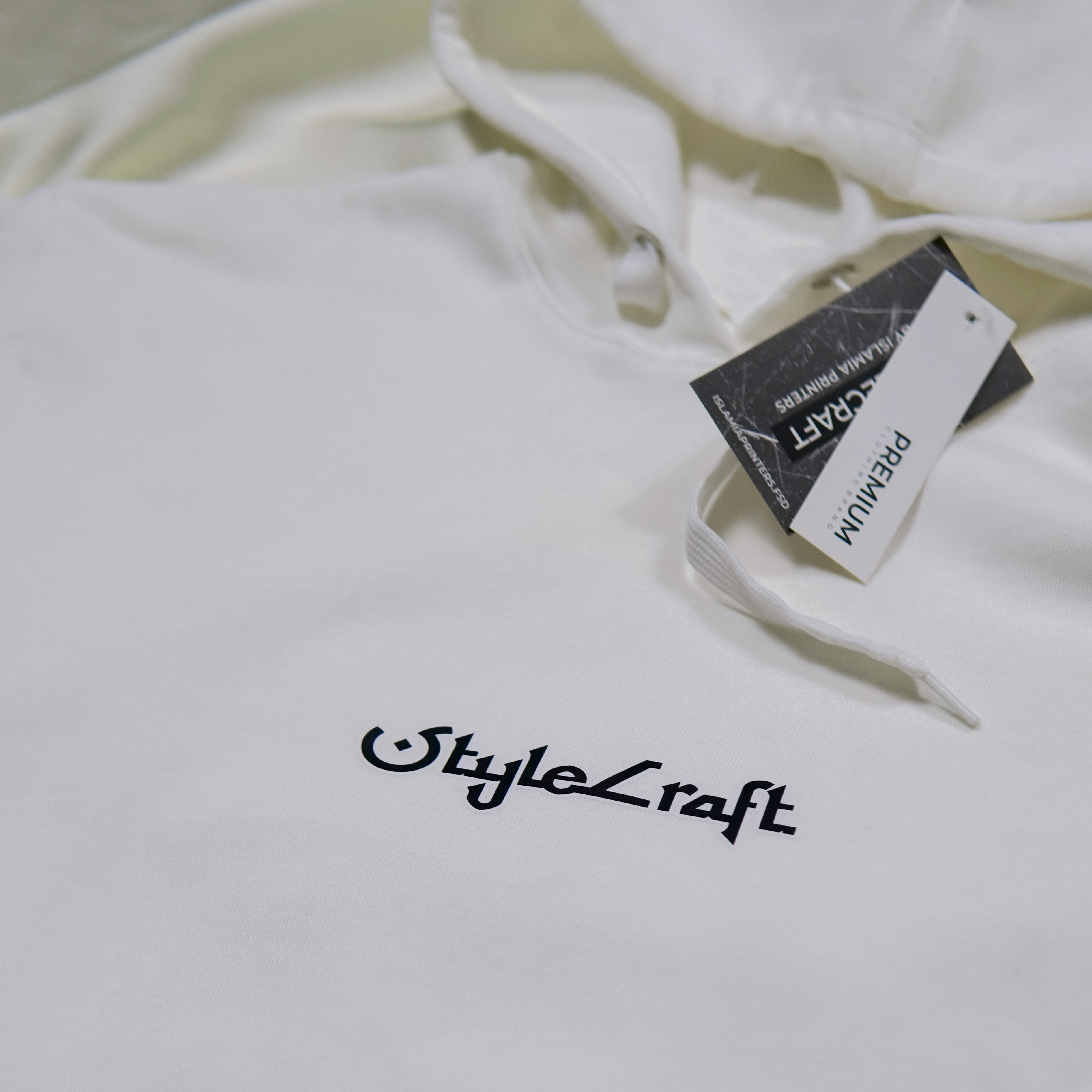 StyleCraft Hoodie – Heritage Tapestry Edition