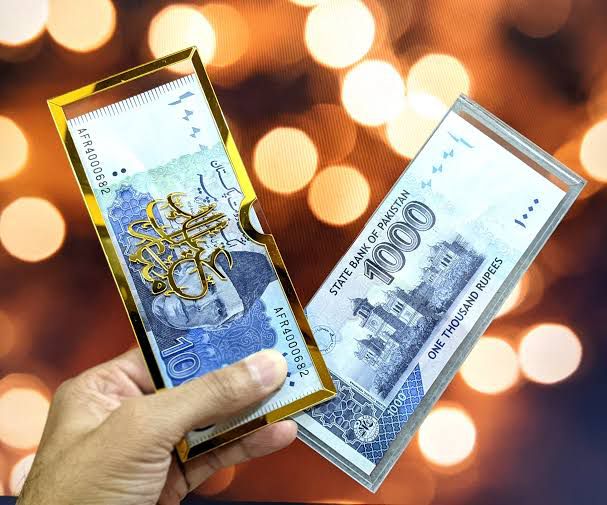 Customized Haq Meher | Eidi Envelope For Wedding