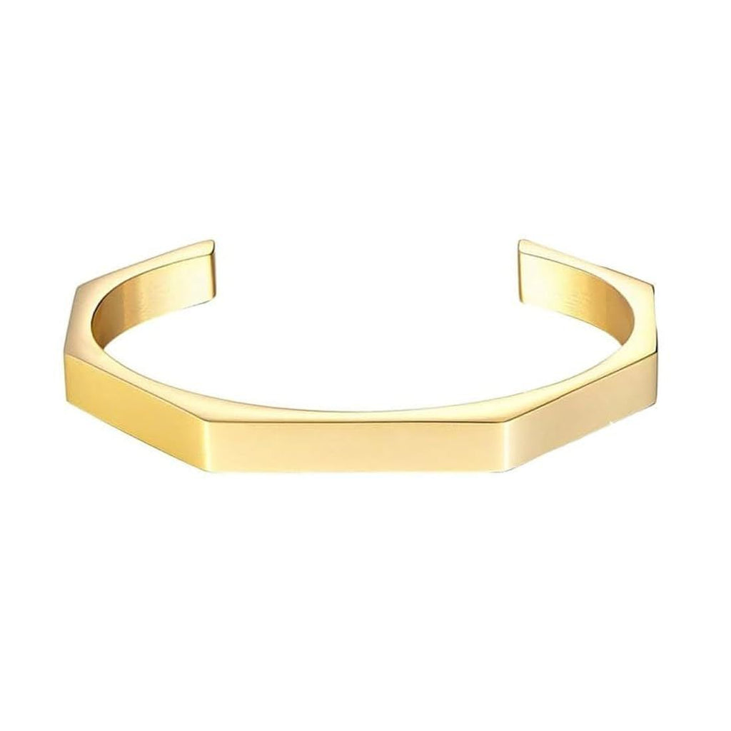 Hexagon Engraved Karha