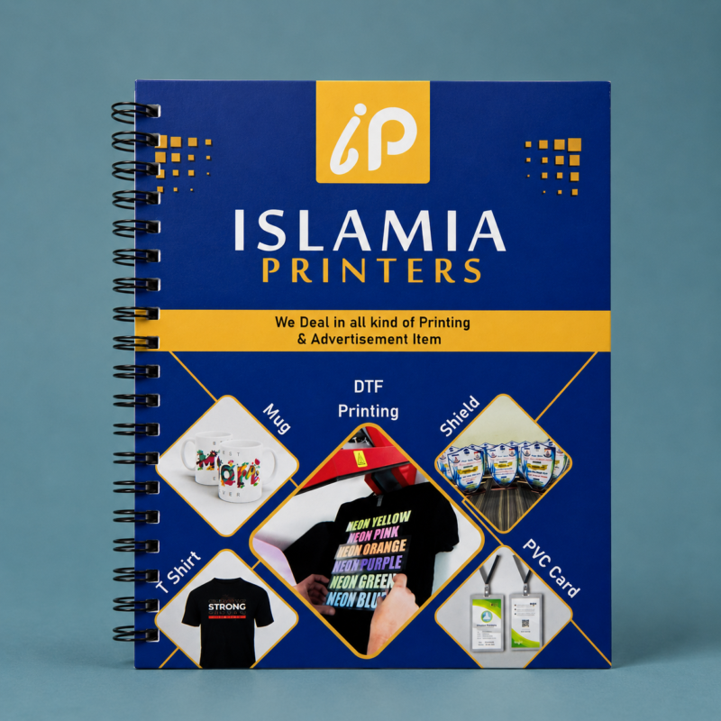 Customized Diary Journal