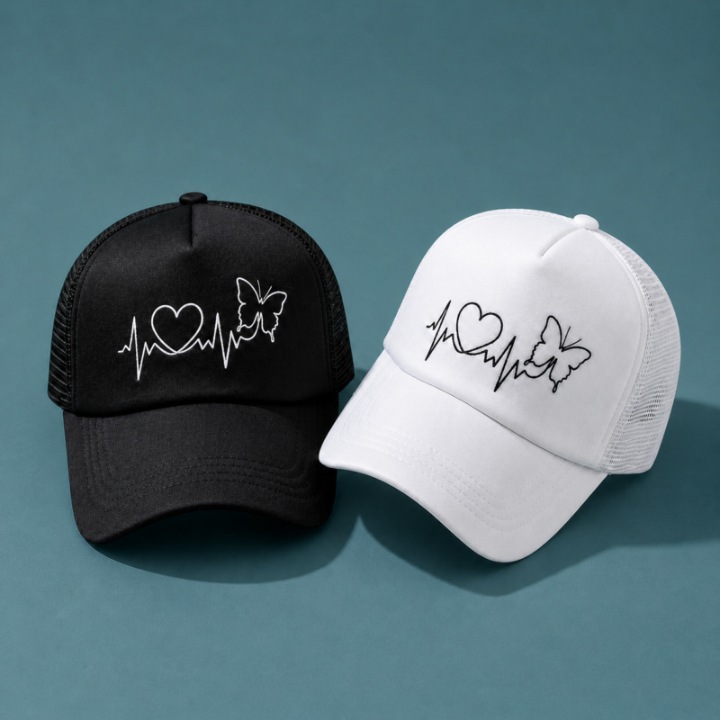 Printed Customized Caps