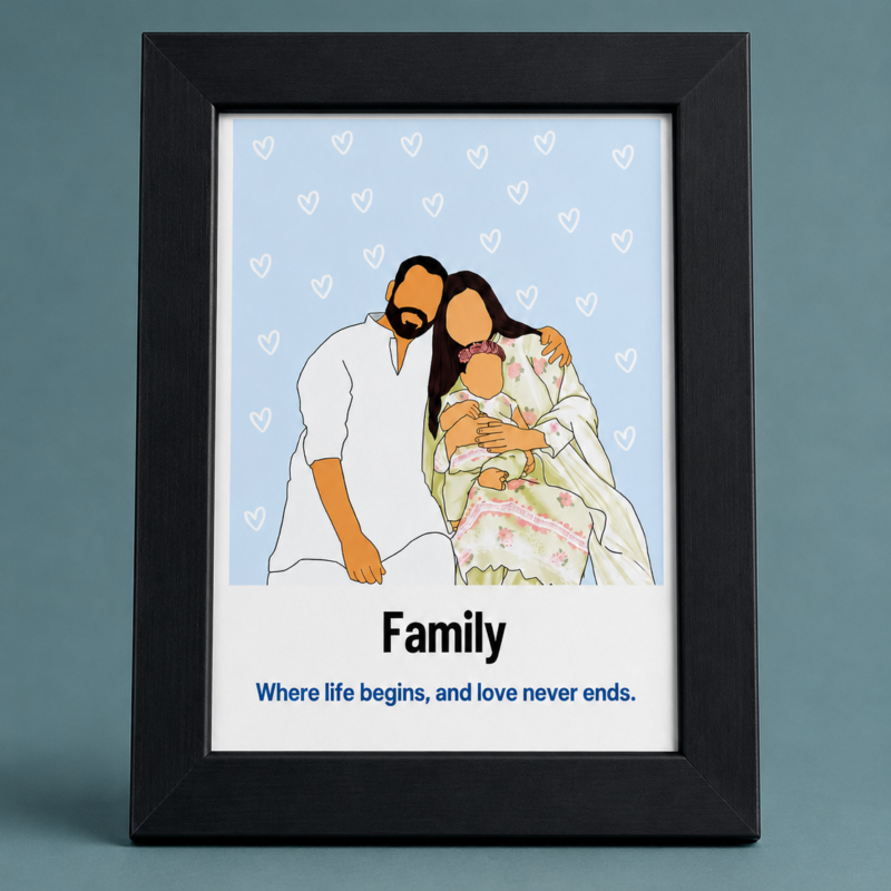 Family Portrait